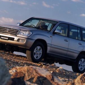 Rent a SUV Landcruiser 4x4