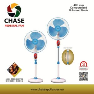 chase stand fan